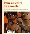 Elise Fontenaille - Pour un carr de chocolat.